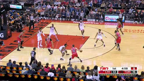 【NBA集錦】分分鐘追平！拉文虛晃防守底角三分無情刷網(wǎng)