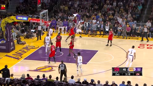 【NBA集錦】魔獸暴走連續(xù)吃餅！霍華德起飛大力暴扣后再強(qiáng)打無解2+1