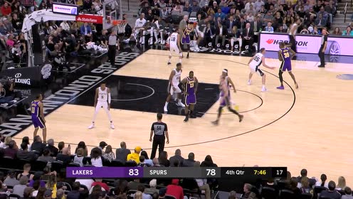 【NBA集錦】霍華德空接扣翻珀爾特爾 穆雷三分命中以牙還牙