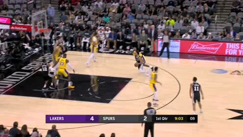 【NBA集錦】阿德寶刀不老 兩個回合中遠距離飆中