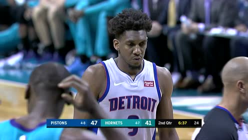 【NBA集锦】手感柔和的可怕 加洛维漂移抛投飞跃对手打成2+1