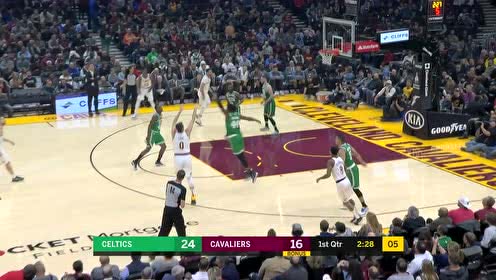 【NBA集錦】就是這么強(qiáng)大 樂福外線三分舉火燒天