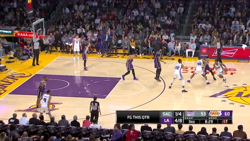 【NBA集錦】急停出手三分穿網(wǎng) 希爾特穩(wěn)定發(fā)揮拯救世界