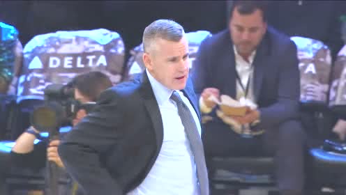 【NBA集錦】你以為比賽剛開始其實已經(jīng)結(jié)束了！波普冷靜命中制勝三分