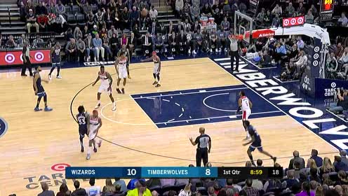 【NBA集錦】此刻手感已經火熱 科溫頓外線犀利三分抬手就有