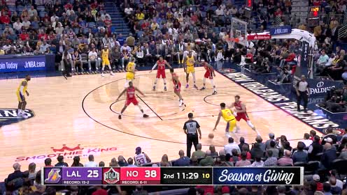 【NBA集錦】昔日魔獸回歸驚艷全場 連續(xù)兩記暴扣石破天驚
