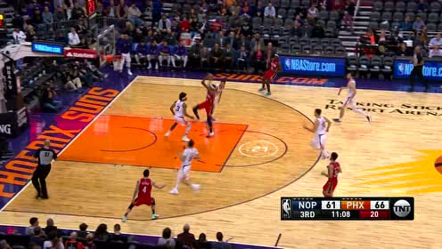 【NBA集錦】騷操作秀的飛起 英格拉姆假傳真突滑翔上籃得手