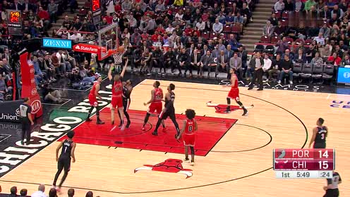 【NBA集錦】餅真好吃 安東尼里應(yīng)外合旱地拔蔥式上籃