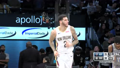 【NBA集錦】霍勒迪死亡纏繞送妙傳 球哥一飛沖天單臂虐筐