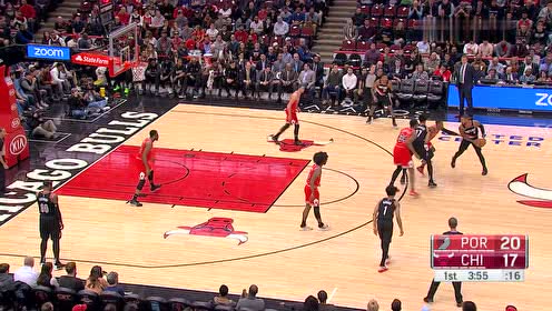 【NBA集錦】老黃瓜燉肉香噴噴 安東尼外線三分穩(wěn)準(zhǔn)相當(dāng)狠