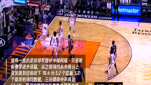 【NBA集錦】11月15日熱火vs騎士前瞻 巴特勒能否幫助熱火再下一城