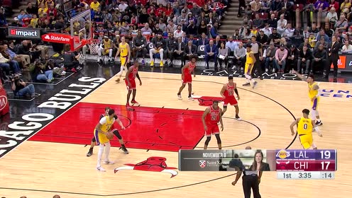 【NBA集錦】連續(xù)兩次大帽濃眉哥！ 科內(nèi)特籃下給你戴維斯上上課