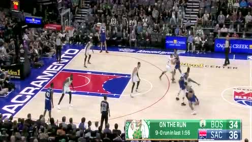 【NBA集锦】11月20日太阳vs国王 布克同希尔德两大神射手对飙