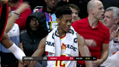 【NBA集錦】一往無前虎山行！ 帕克力劈華山隔扣戴維斯