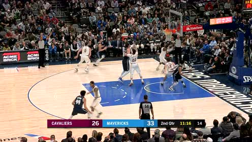 【NBA集錦】給你我的大后背 博班轉(zhuǎn)身頭頂勾手銷魂打進(jìn)