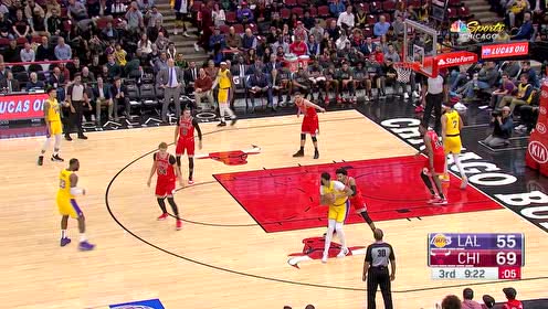 【NBA集錦】戴維斯的手感回來(lái)了 連續(xù)兩記中距離跳投穩(wěn)穩(wěn)命中