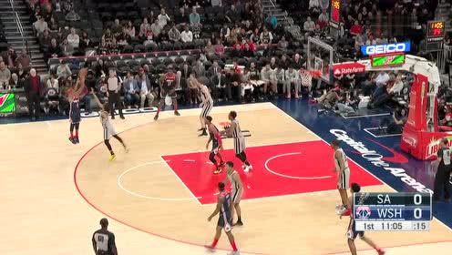 【NBA集锦】小炮台大威力！托马斯三分出手首开纪录