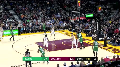 【NBA集錦】漂亮！克拉克森長(zhǎng)傳樂?；伍_沃克上籃得手