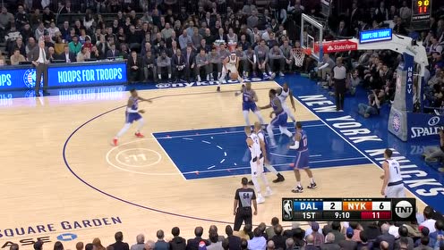 【NBA集錦】整個場子都嗨了！蘭德爾撿走一球再補(bǔ)進(jìn)兩分