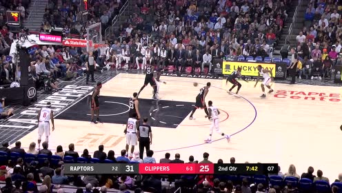 【NBA集錦】以一敵三制霸內(nèi)線 哈雷爾轉(zhuǎn)身勾手秀翻全場