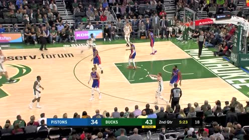 【NBA集錦】 布朗持球上籃 洛佩茲緊隨其后無(wú)情封蓋