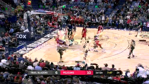 【NBA集錦】還是那個熟悉的跳投 安東尼單打干拔命中