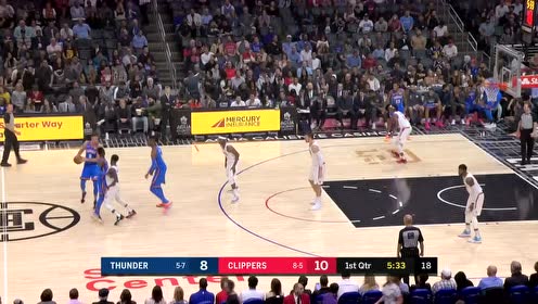 【NBA集錦】倆人挺來電 泡椒助攻祖巴茨暴力大灌籃