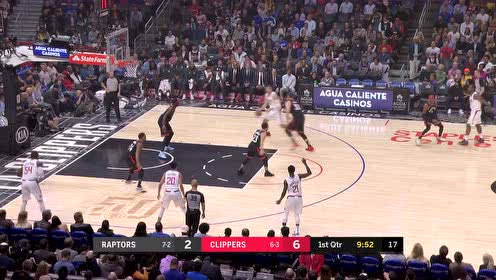 【NBA集錦】弧頂三分手起刀落 帕特森迎射西亞卡姆殺人誅心