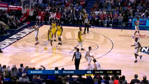 【NBA集錦】不知不覺就花了 梅利三分命中還有加罰