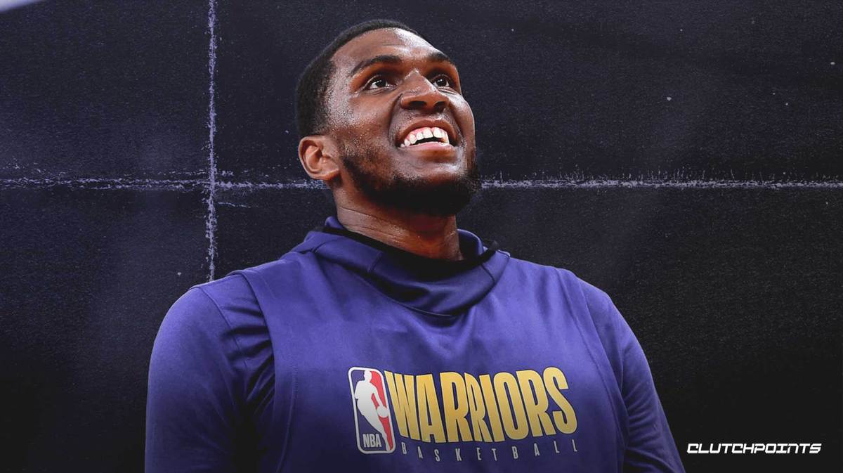 勇士队的kevonlooney在神经相关问题测试后至少再缺席两周