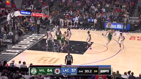【NBA集錦】承包11分！ 路威對飆希爾連續(xù)轟進(jìn)anwserball