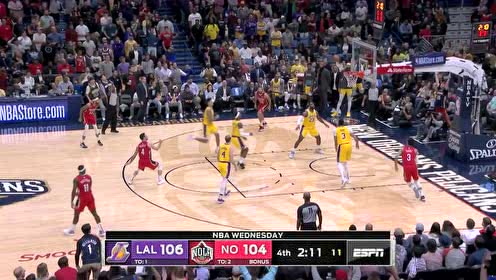 【NBA集錦】錯進錯出鬼使神差 雷迪克絕命三分無情飚中