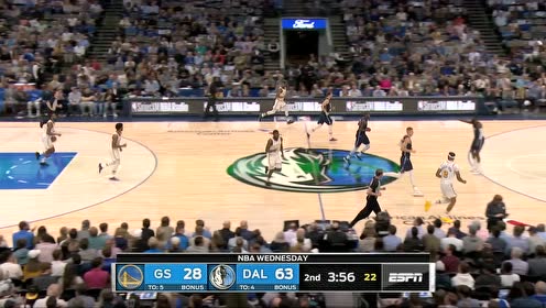 【NBA集錦】真香！東契奇里突外投續(xù)上手感再拿5分