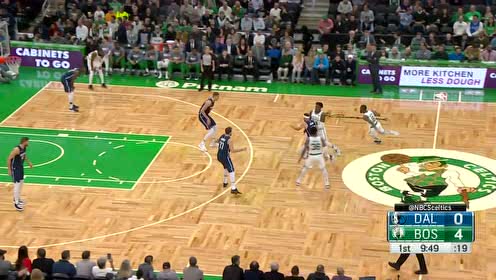 【NBA集錦】沃克凌波微步送妙傳 威廉姆斯空中接力暴扣炸翻全場