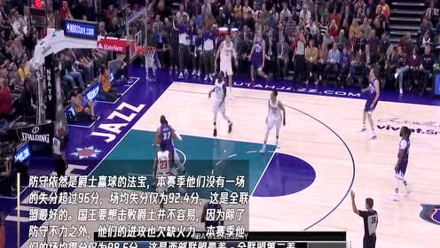 【NBA集錦】騎士vs步行者 場均20+10內(nèi)線悍將對決