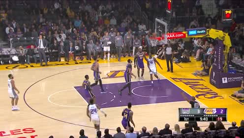 【NBA集錦】無解火力毫不講理 希爾德連續(xù)三分轟穿籃網(wǎng)