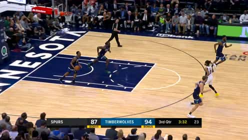 【NBA集錦】硬著頭皮就上 德羅贊剛硬出擊追趕比分
