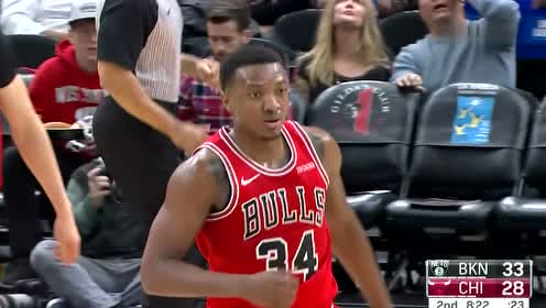 【NBA集錦】手牽手炸翻你籃筐！卡特掄臂補扣懷特漂移虐筐