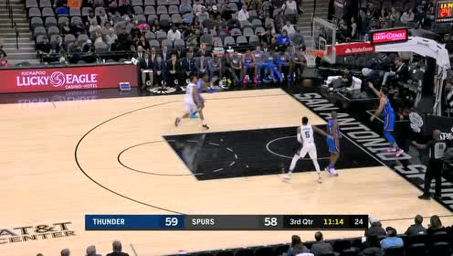 【NBA集錦】延續(xù)火熱手感 阿爾德里奇中投穩(wěn)穩(wěn)命中