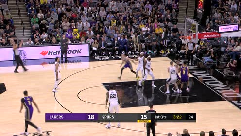 【NBA集錦】這場一定不劃水！波普甩狙三分上來就有