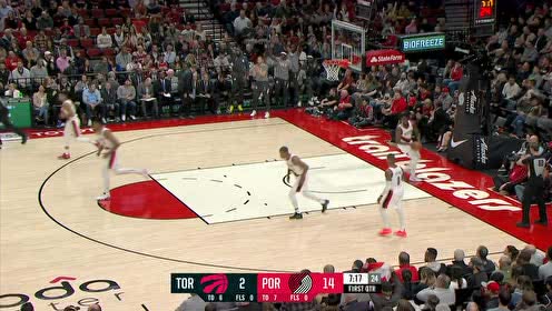 【NBA集錦】狙擊手已就位 范弗利特接球就投三分一箭穿心