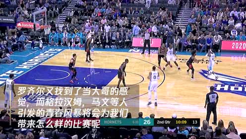 【NBA集錦】森林狼vs老鷹 雙狀元欲痛擊老鷹挽回近期頹勢