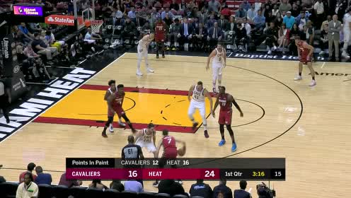 【NBA集錦】想造個(gè)2+1裁判就是不給 德拉季奇扛著防守投籃命中