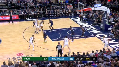 【NBA集锦】格拉汉姆三分刷网 伊利亚索瓦强投三分坚决回应