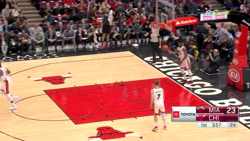 【NBA集锦】人狠话不多 赛迪斯扬三分线外耍大刀一刀毙命