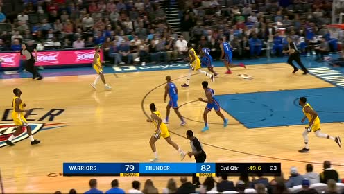 【NBA集錦】天冷了吃個火鍋吧 諾埃爾劈頭蓋臉大帽克里斯