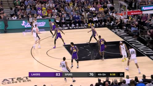 【NBA集錦】穆雷電光火石搶斷卡魯索 奔襲前場接球霸氣暴扣