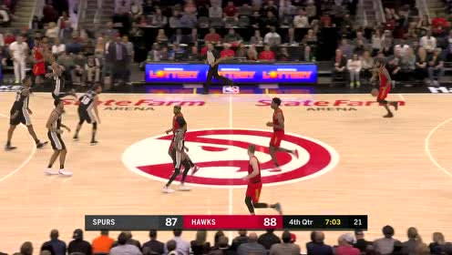 【NBA集錦】寶刀未老發(fā)揮余熱！卡特跳投命中還要加罰