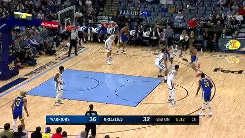 【NBA集锦】脚踩弹簧轰中作业 克里斯内线吃饼强打得手