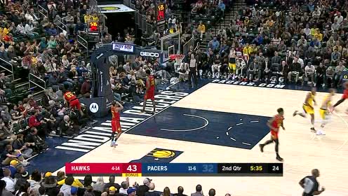 【NBA集錦】快攻突破雙臂扣籃 沃倫轉(zhuǎn)換進攻輕松得手